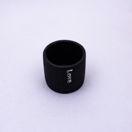 Maceta de ceramica LOVE