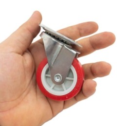Rueda 4pc 6cm CHENG TAO
