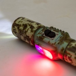 Linterna Led recargable FA-528T6