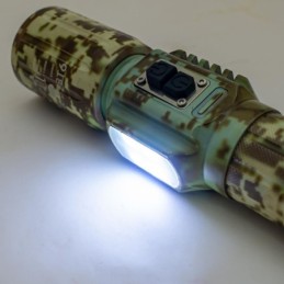 Linterna Led recargable FA-528T6