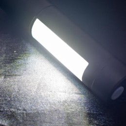 Mini linterna led con estuche