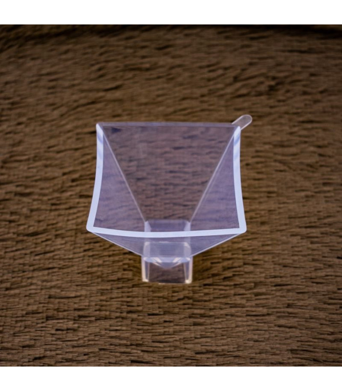 Molde de silicona piramide 80x85mm