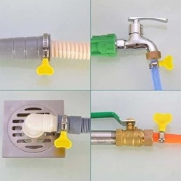Precinto ajustable 6pc