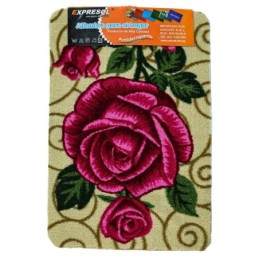 ALFOMBRA C/DISENO 38x58 EXPRESOL