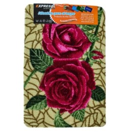 ALFOMBRA C/DISENO 38x58 EXPRESOL