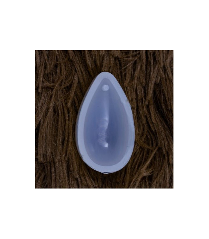Molde de silicona dije gota 3.5cm