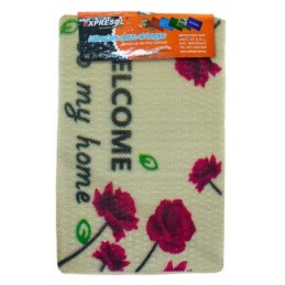 ALFOMBRA DURO WELCOME 38x58 EXPRESOL