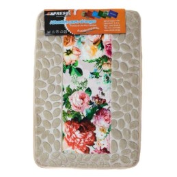 ALFOMBRA C/DISENO 40x60 EXPRESOL
