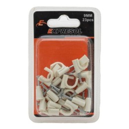 Paquete de soporte para cable 23pc EXPRESOL