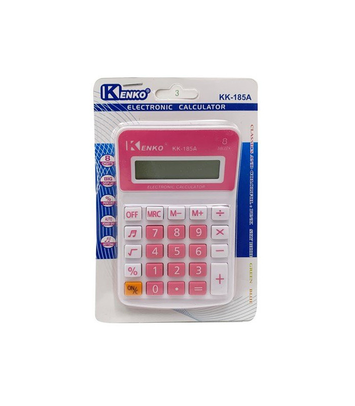 Calculadora KENKO kk-185a