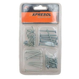 Paquete de tornillo 4 tamaños EXPRESOL