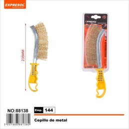 Cepillo de metal 34cm EXPRESOL
