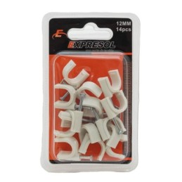 Paquete de soporte para cable 14pc EXPRESOL