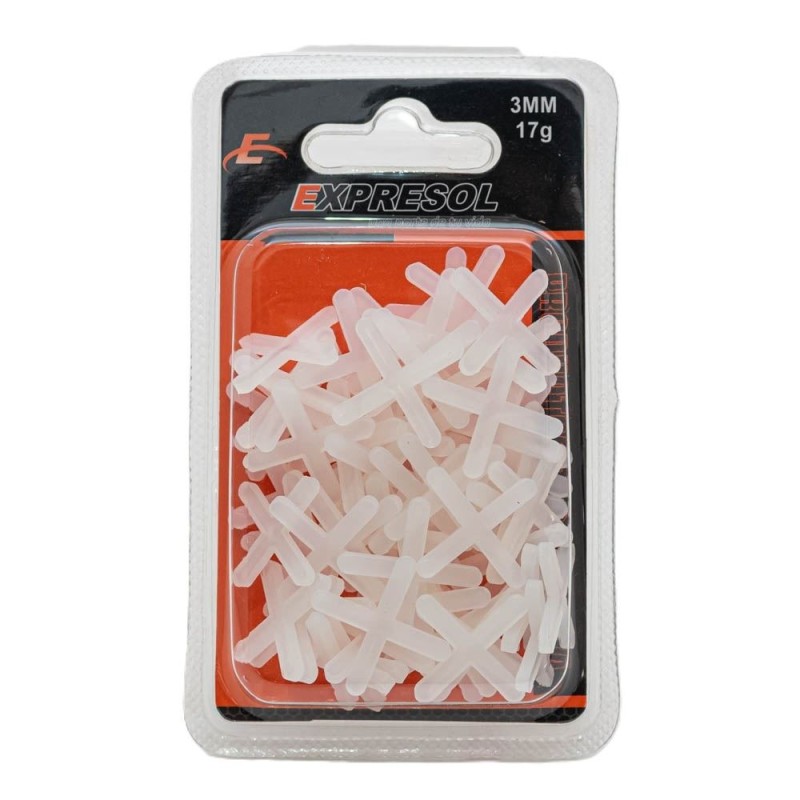 Paquete de separador de ceramica 3mm EXPRESOL