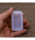 Molde de silicona dije rectangular 63x37x5mm