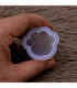 Molde de silicona pata de gato 3.5x3.5cm