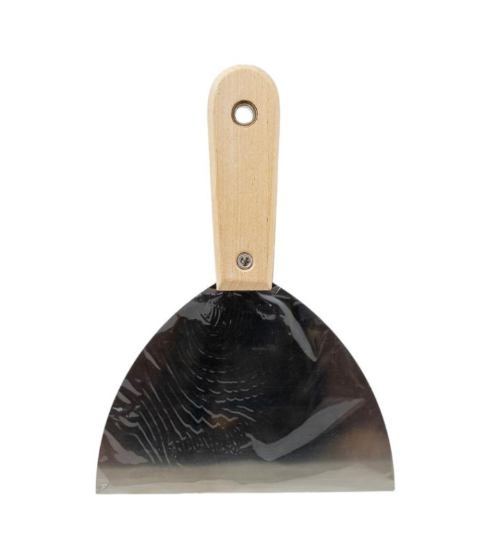 Espatula metalica 22x15cm