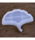 Molde de silicona plato de ginkgo 266x210mm