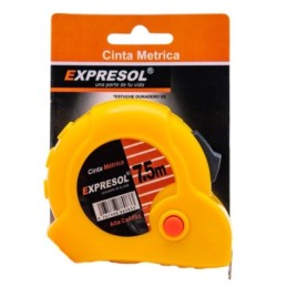 Cinta metrica 7.5mt  EXPRESOL