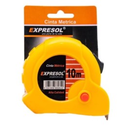 Cinta metrica 10mt EXPRESOL