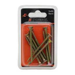 Paquete de mitofix 5x60mm 9pc  EXPRESOL