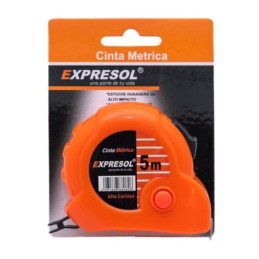 Cinta metrica 5mt  EXPRESOL
