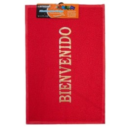 ALFOMBRA BIENVENIDO 58x78 EXPRESOL