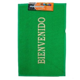 ALFOMBRA BIENVENIDO 58x78 EXPRESOL