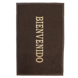 ALFOMBRA BIENVENIDO 58x78 EXPRESOL