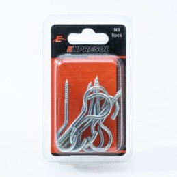 Paquete de gancho 9pc EXPRESOL