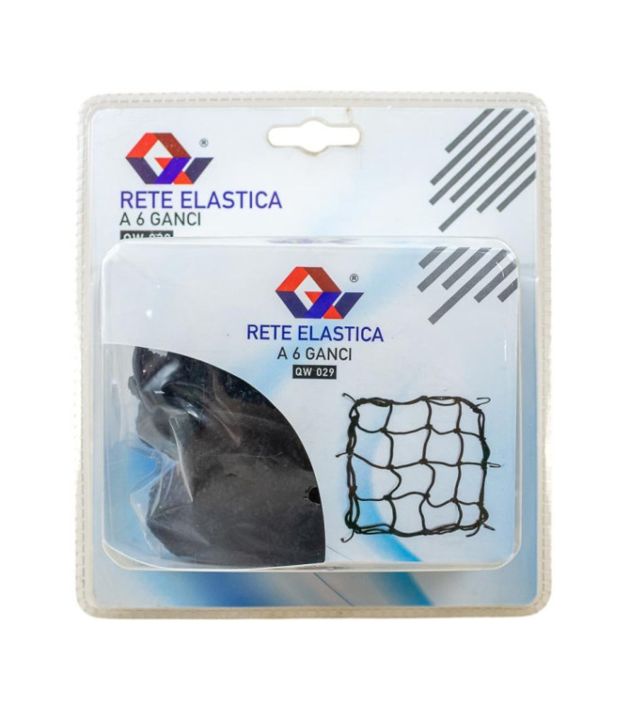 RED ELASTICA PARA MOTO QW029