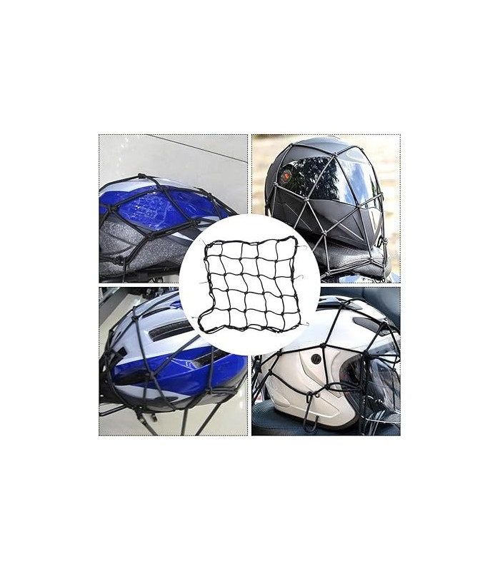 RED ELASTICA PARA MOTO QW029