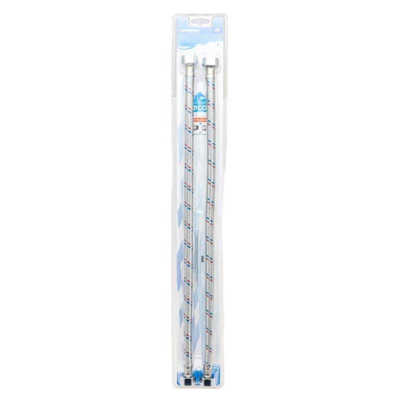 Flexible 1/2 50cm 2pc hembra-hembra EXPRESOL