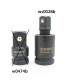 Adaptador de impacto articulado 1/2 WYNNS