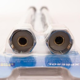 Flexible 1/2 30cm 2pc hembra-hembra EXPRESOL