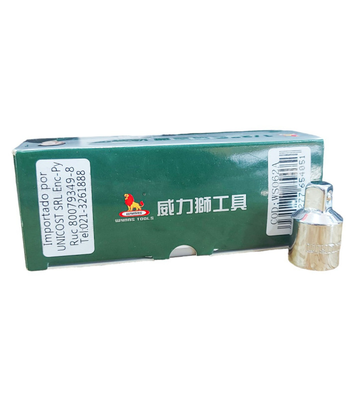 Adaptador 3/8 a 1/2 WYNNS