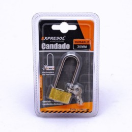 Candado largo 30mm EXPRESOL