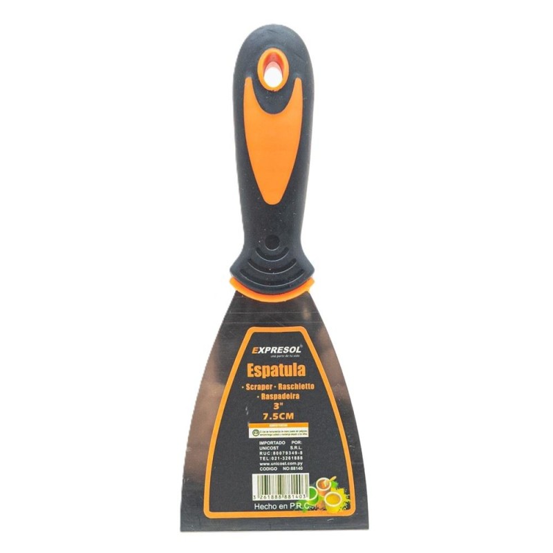Espatula 3  7.5cm EXPRESOL