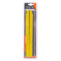Cinta metrica plegable de madera 2mt EXPRESOL