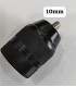 Mandril para taladro 10mm autoajustable