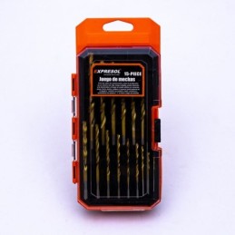 Juego de mechas 15pc EXPRESOL