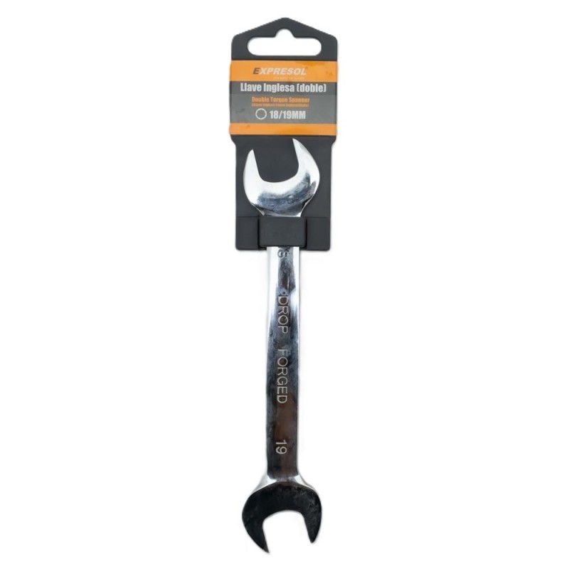 Llave española 18-19  EXPRESOL
