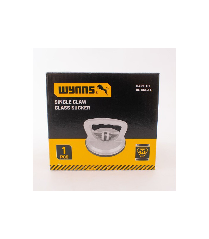 Ventosa inoxidable para vidrio WYNNS