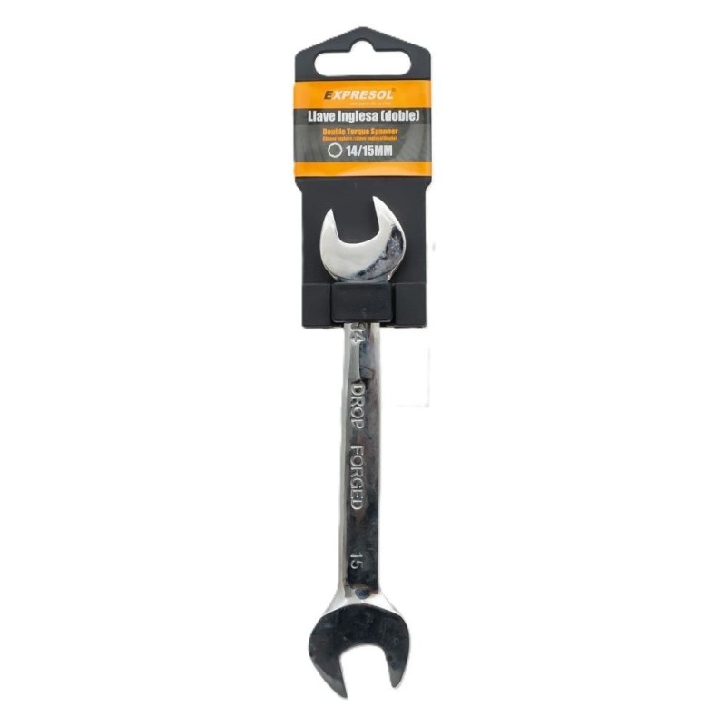 Llave española 14-15  EXPRESOL