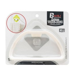 Porta toalla con adhesivo 4kg