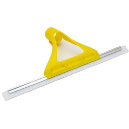 Escurridor con rociador limpia vidrio 25cm