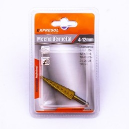 Mecha escalonada EXPRESOL