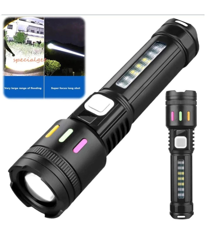 LINTERNA LED L-41