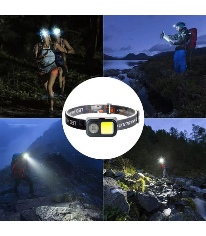 LUZ DE EMERGENCIA D-212