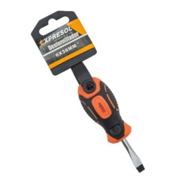 Destornillador 10cm plano EXPRESOL